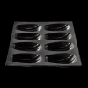 FLEXIPAN DEMARLE Moule Silicone 8 Madeleines 8 x 4,5 cm Online