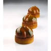 PAVONI Moule Silicone 20 Marrons 65 ml Cédric Grolet Hot