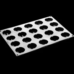 PAVONI Moule Silicone 20 Marrons 65 ml Cédric Grolet Hot