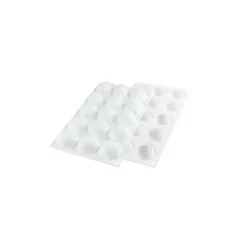 SILIKOMART Moule Silicone 15 Marrons 30ml Professional Outlet
