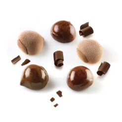 SILIKOMART Moule Silicone 15 Marrons 30ml Professional Outlet