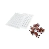 SILIKOMART Moule Silicone 56 Micro Rectangles 5ml Professional New
