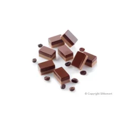 SILIKOMART Moule Silicone 56 Micro Rectangles 5ml Professional New