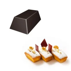 SILIKOMART Moule Silicone 36 Mini Cakes 6 x 2,3 cm 32ml Professional Online