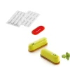 SILIKOMART Moule Silicone 12 Mini Eclairs Caroline 83 x 23 x h21 mm 30ml Professional Online