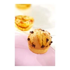 SILIKOMART Moule Silicone 70 Mini Muffins Ø4,5 x 3 cm 40ml Professional Best