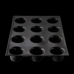 FLEXIPAN DEMARLE Moule Silicone 12 Mini Muffins Ø 5 cm Clearance