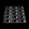 FLEXIPAN DEMARLE Moule Silicone 15 Mini Tartelettes Ø 4,2 cm Outlet