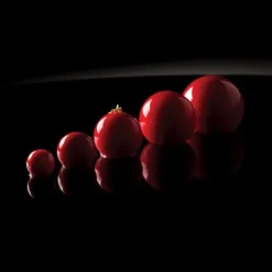 SILIKOMART Moule Silicone 15 Mini Truffes Ø 3,2 cm Professional New
