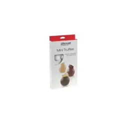 SILIKOMART Moule Silicone 15 Mini Truffes Ø 3,2 cm Professional New