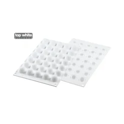 SILIKOMART Moule Silicone 35 Mini Truffes Ø 2,2 cm Professional Outlet