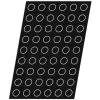 FLEXIPAN Moule Silicone 54 Mini-cylindres 3,8 cm x H 2 cm Sale