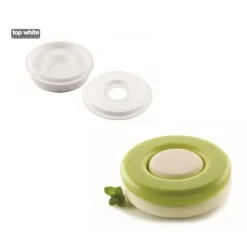 SILIKOMART Moule Silicone 6 Moules Game Ø65 x h40 mm 120ml Professional Clearance