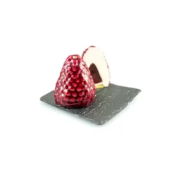 SILIKOMART Moule Silicone 5 Mûres et Framboises 110ml Professional Hot