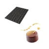 SILIKOMART Moule Silicone 60 Muffins Ø4 x h2 cm 25ml Professional New