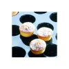 FLEXIPAN Moule Silicone 24 Muffins 7 cm x H 4 cm Hot