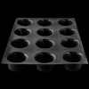FLEXIPAN DEMARLE Moule Silicone 12 Muffins Ø 7 cm Discount