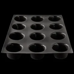FLEXIPAN DEMARLE Moule Silicone 12 Muffins Ø 7 cm Discount