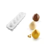 SILIKOMART Moule Silicone 5 Noisettes Ø5,9 x 6,2 cm 125 ml Professional Discount