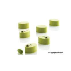 SILIKOMART Moule Silicone 35 Ovale 5ml Professional Best