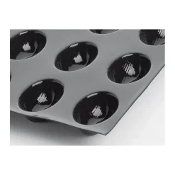 FLEXIPAN Moule Silicone 50 Ovales (Aspic) 5,1 x 3,1 cm Hot