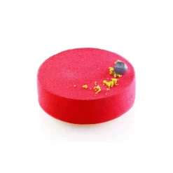 SILIKOMART Moule Silicone 15 Ronds Ø10,5 x H4 cm 341ml Professional
