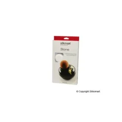 SILIKOMART Moule Silicone 8 Ronds Bombés 85 ml Professional Outlet