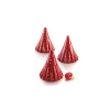 SILIKOMART Moule Silicone 8 Sapins Astro Ø6,7 cm x 7,9 cm Professional Best