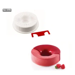 SILIKOMART Moule Silicone à Savarin Incontro Ø160 mm Outlet