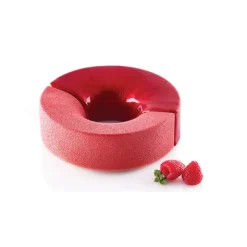 SILIKOMART Moule Silicone à Savarin Incontro Ø160 mm Outlet