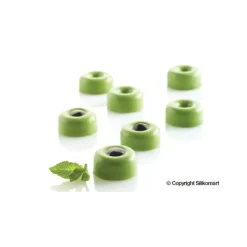 SILIKOMART Moule Silicone 35 Savarin 5ml Professional Hot