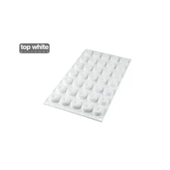 SILIKOMART Moule Silicone 35 Savarin 5ml Professional Hot