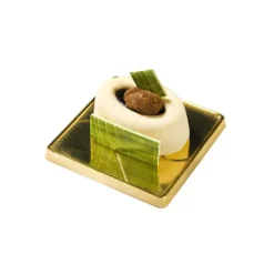 SILIKOMART Moule Silicone 10 Savarins Ovales 7 x 5,2 cm New