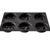 FLEXIPAN DEMARLE Moule Silicone 6 Smileys Ø 8 cm Clearance