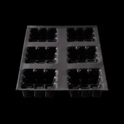 FLEXIPAN DEMARLE Moule Silicone 6 Tablettes 7 cm