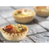 FLEXIPAN Moule Silicone 48 Tartelettes 5 cm x H 1,5 cm Best