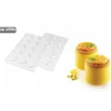 SILIKOMART Moule Silicone 15 Tourbillons 9ml Petit Modèle Professional