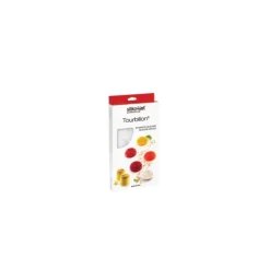 SILIKOMART Moule Silicone 15 Tourbillons 9ml Petit Modèle Professional