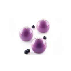SILIKOMART Moule Silicone 8 Truffes Ø 5,2 cm Professional Discount