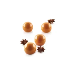 SILIKOMART Moule Silicone 15 Truffes Ø 4,2 cm Professional