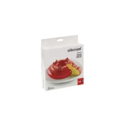 SILIKOMART 3D DESIGN Moule Silicone Abbraccio Ø 22 cm x H 6,5 cm Discount