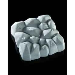 PAVONI Moule Silicone Améthyste 16,5 x H 5 cm Outlet