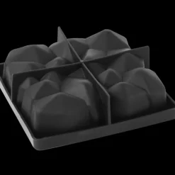 PAVONI Moule Silicone Améthyste 16,5 x H 5 cm Outlet