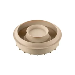 SILIKOMART 3D DESIGN Moule Silicone Arena Ø 22 x 28,1 x 24,1 x H 7 cm New