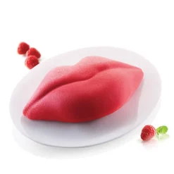 SILIKOMART 3D DESIGN Moule Silicone Bacio 25x15 cm New