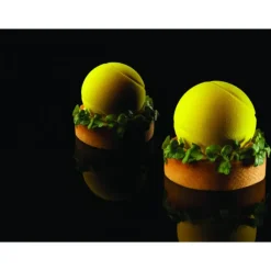 PAVOFLEX Moule Silicone Balle de Tennis Ø 4,5 cm (x24) Hot