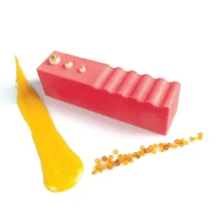 PAVOFLEX Moule Silicone Bande Ondulée 12 x 3 cm x H 3,2 cm (x20) Online
