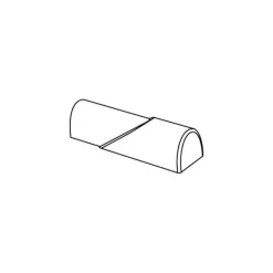 PAVOFLEX Moule Silicone Bande Ronde 12 x 3,3 cm x H 3,2 cm (x20) Clearance