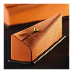 PAVOFLEX Moule Silicone Bande Vrillée 12 x 3,2 cm x H 3,8 cm (x20)