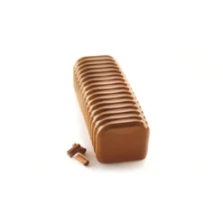 SILIKOMART Moule Silicone Bandonéon 1800 ml Professional Clearance